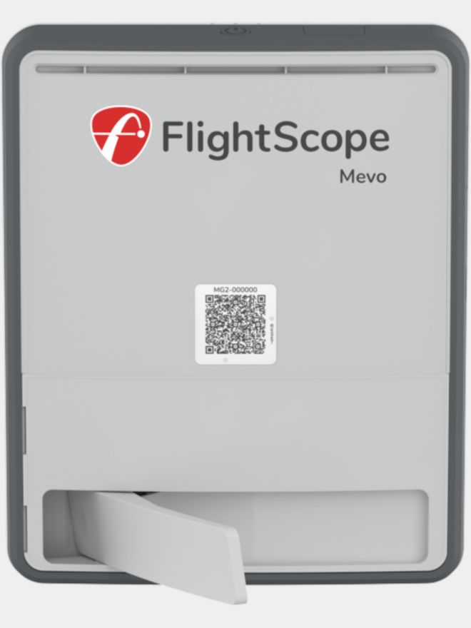 FlightScope Mevo Gen 2 bílá