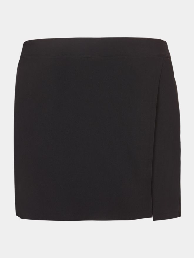 Under Armour Halo kurz Skort schwarz