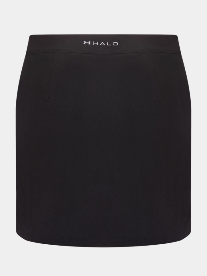 Under Armour Halo kurz Skort schwarz