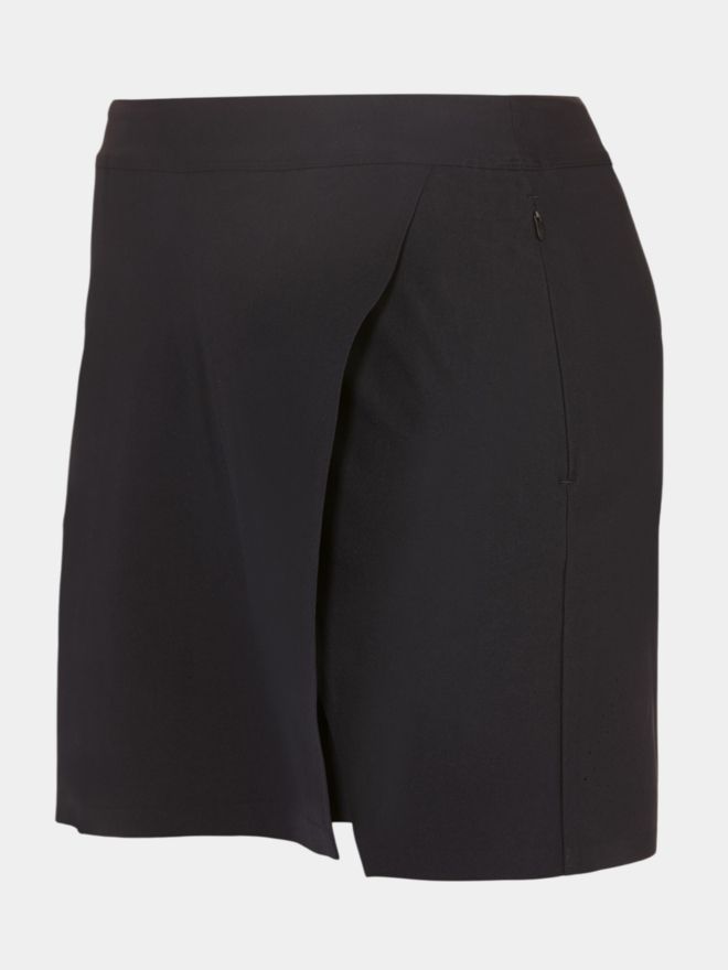 Under Armour Halo kurz Skort schwarz