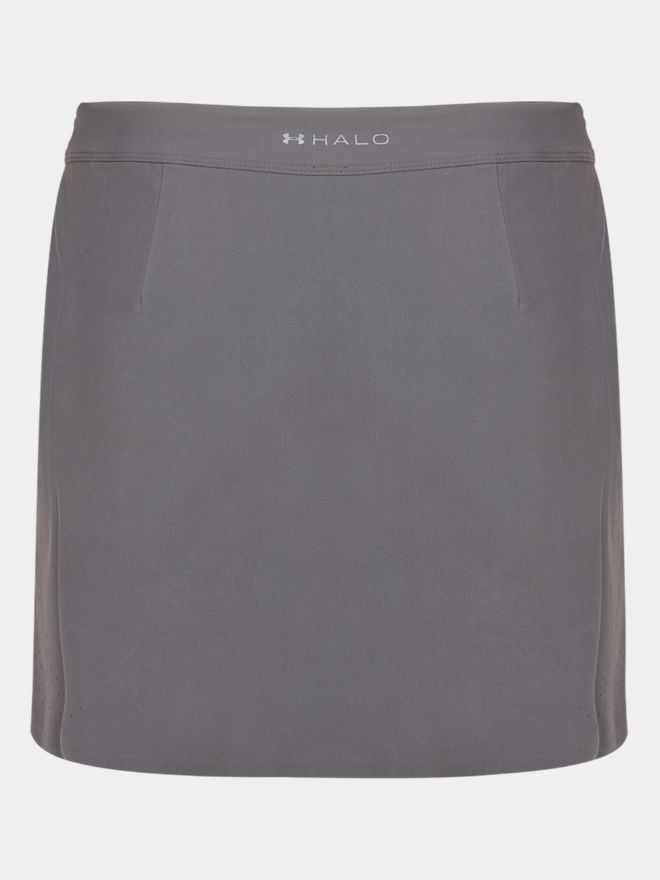 Under Armour Halo kurz Skort taupe
