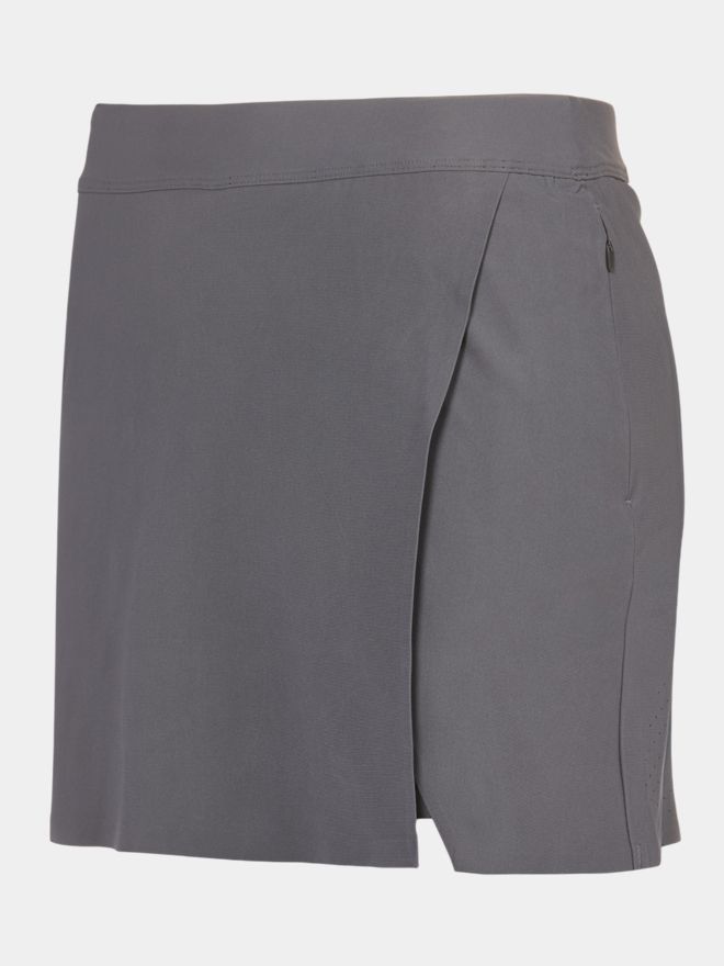 Under Armour Halo kurz Skort taupe