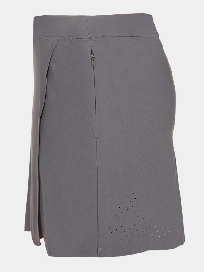 Under Armour Halo kurz Skort taupe
