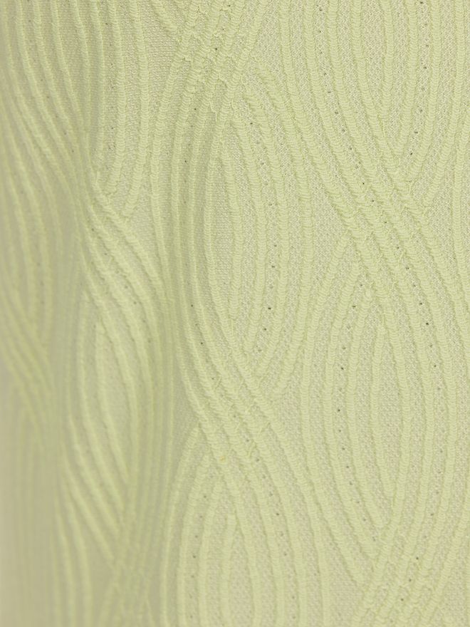 Under Armour Halo Bonded Jacquard Halbarm Polo lime