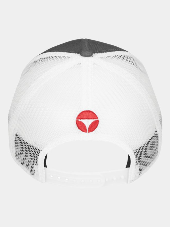 TaylorMade Lifestyle Radar Trucker grau