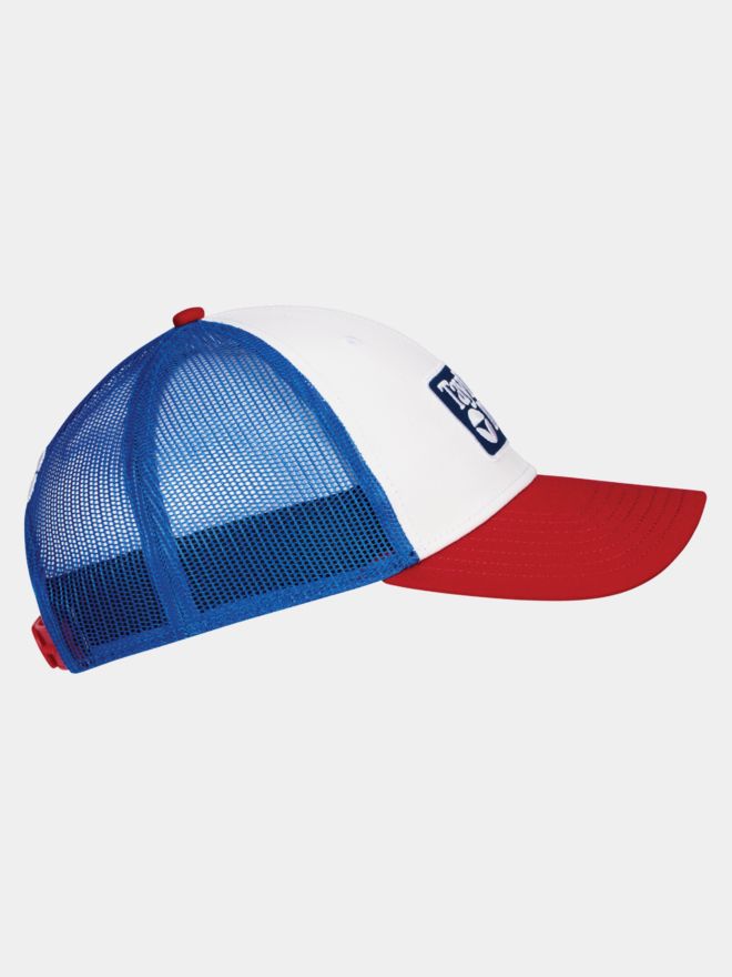 TaylorMade LS Radar Trucker bílá