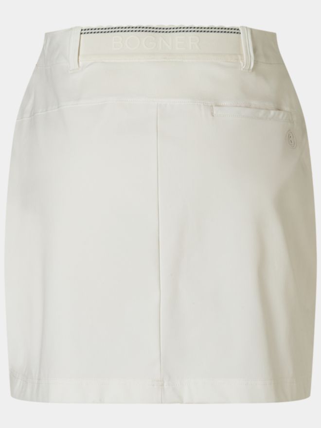 Bogner MILIA kurz Skort offwhite