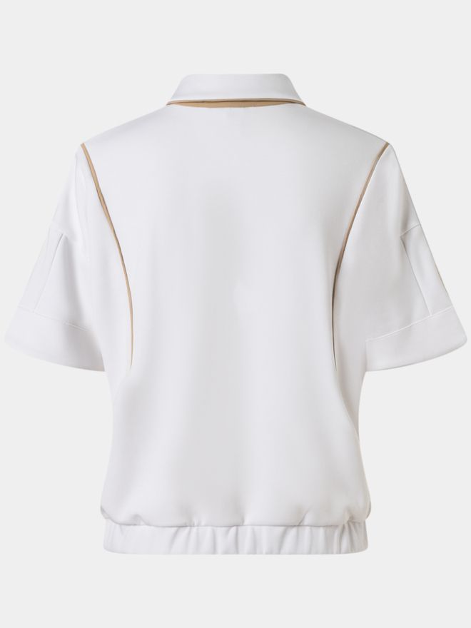 Bogner FINYA Shirt Sweatshirt offwhite