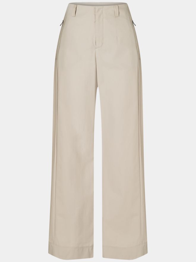 Bogner JILL lang Hose beige