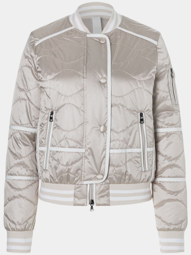 Bogner LIA Nylon Jacke beige