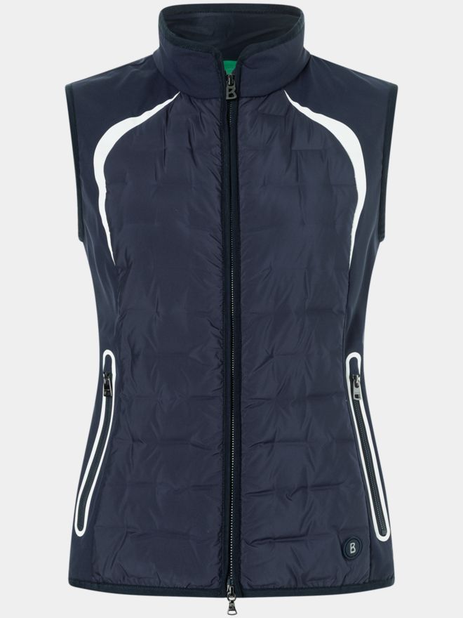 Bogner LINA-D Daunen Weste navy