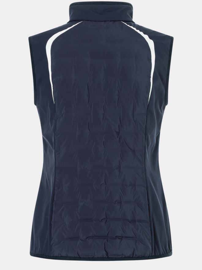 Bogner LINA-D Daunen Weste navy