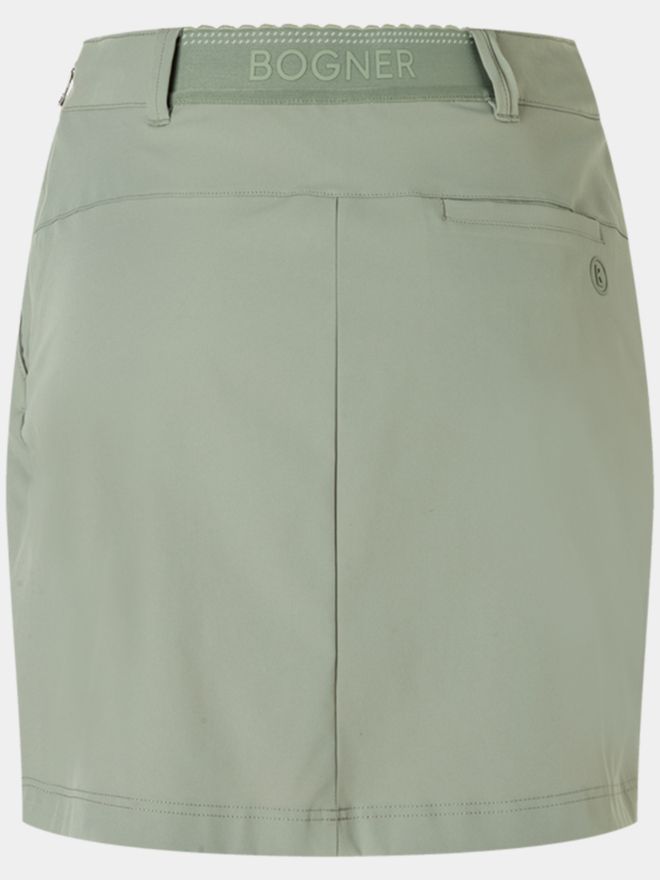 Bogner MILIA kurz Skort grün