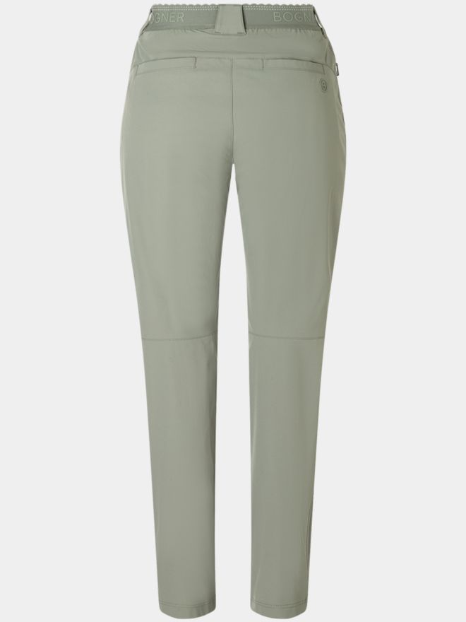 Bogner TESSI2 lang Hose grün