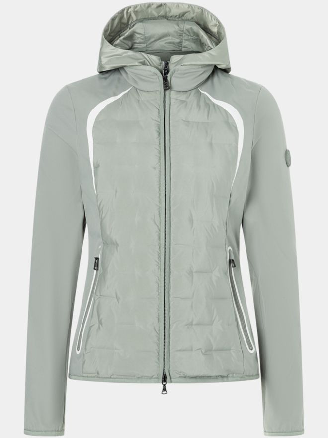 Bogner IRMA-D Daunen Jacke grün