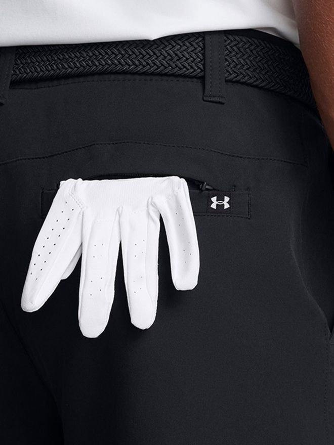 Under Armour Drive Joggpants Hose schwarz