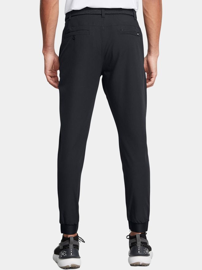 Under Armour Drive Joggpants Hose schwarz