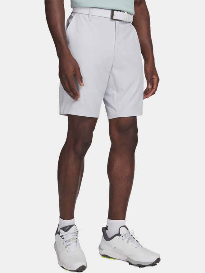 Under Armour Drive Tapered Short Bermuda Hose hellgrau
