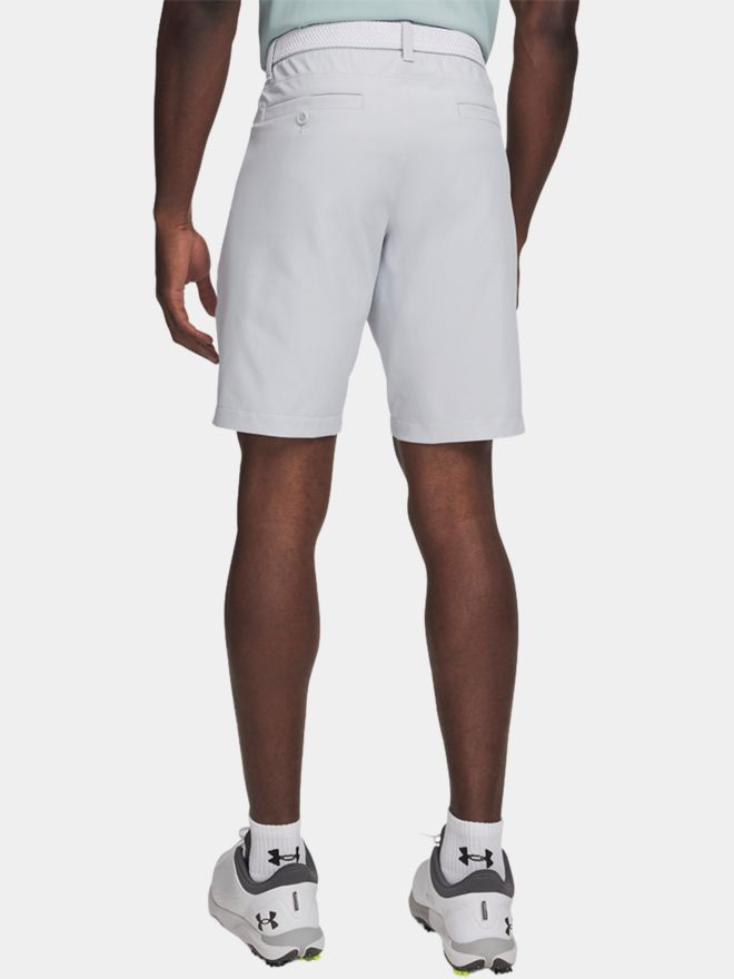 Under Armour Drive Tapered Short Bermuda Hose hellgrau