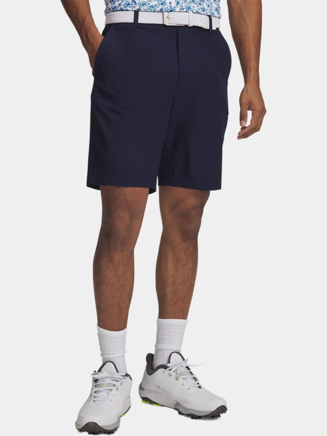 Under Armour Drive Tapered Short Bermuda Hose navy