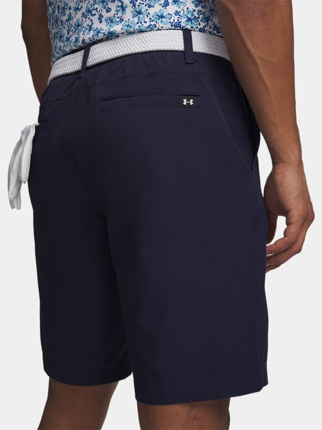 Under Armour Drive Tapered Short Bermuda Hose navy