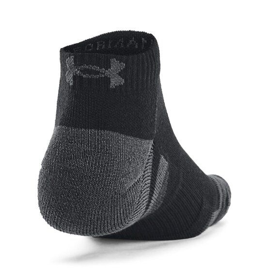 Under Armour Performance Tech 3pk Low Socklet Strümpfe schwarz