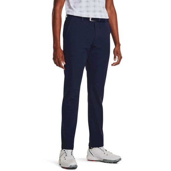 Under Armour Drive Slim Tapered Pant lang Hose navy
