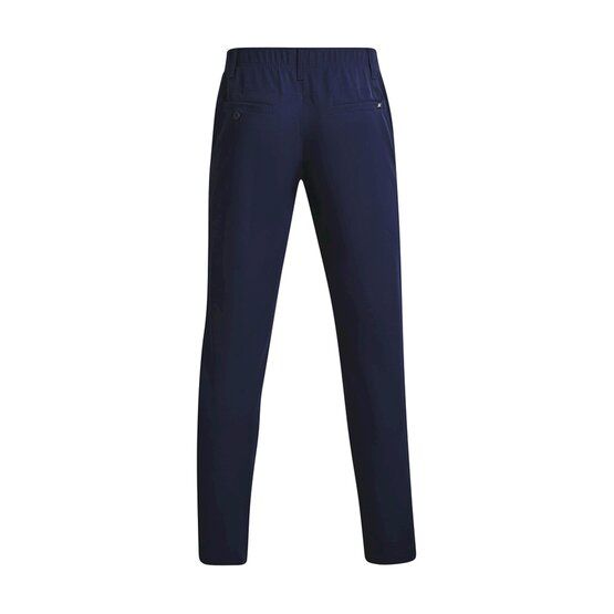 Under Armour Drive Slim Tapered Pant lang Hose navy