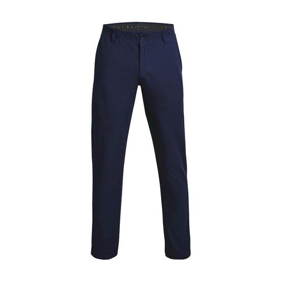 Under Armour Drive Slim Tapered Pant lang Hose navy