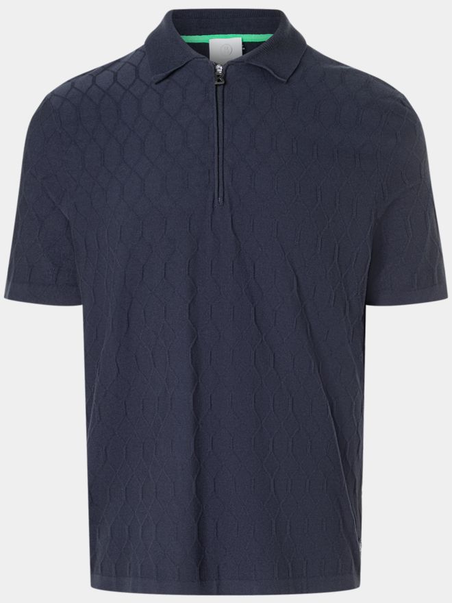 Bogner MAXIM Strick Polo navy