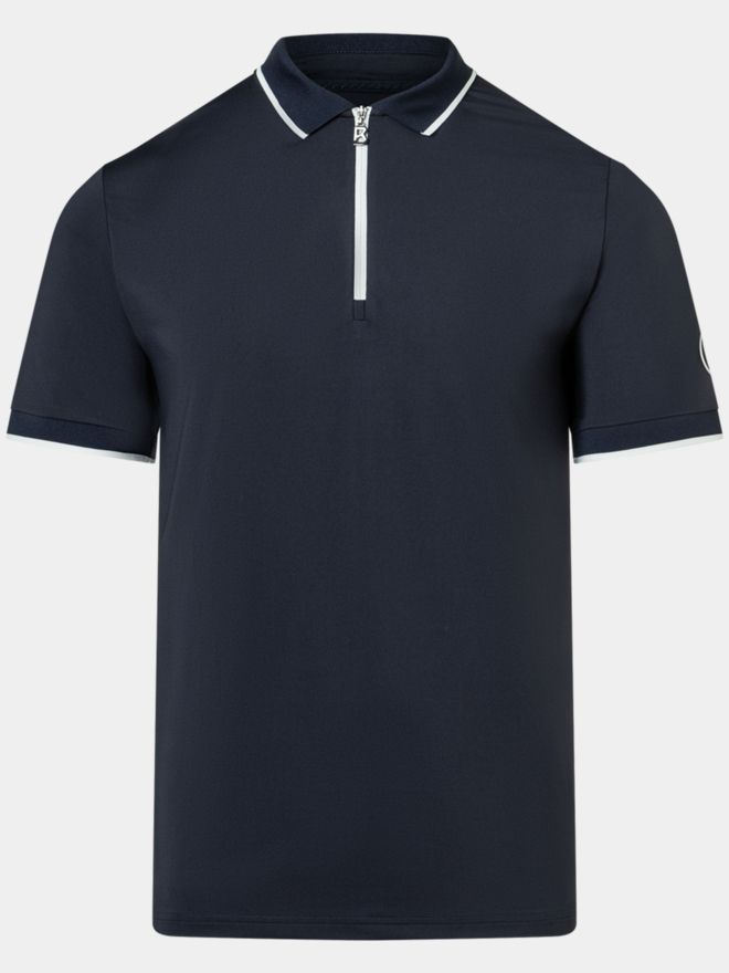 Bogner CODY2 Halbarm Polo navy