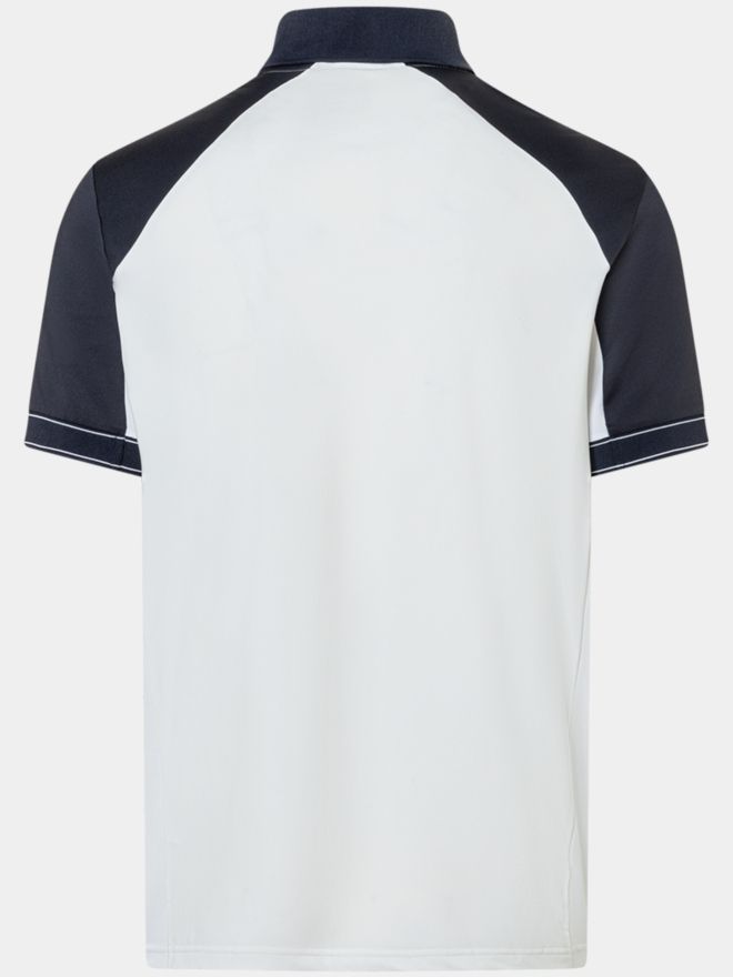 Bogner FABIUS Halbarm Polo offwhite