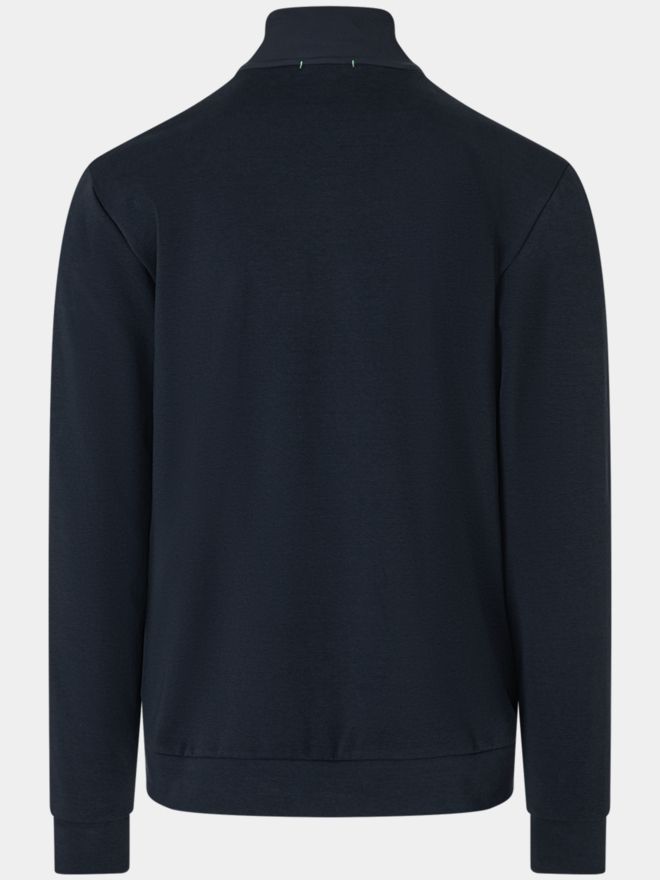 Bogner CONNOR Stretch Midlayer navy