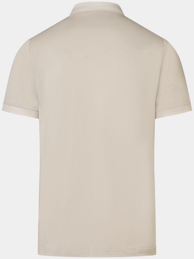 Bogner DANIEL2 Halbarm Polo beige