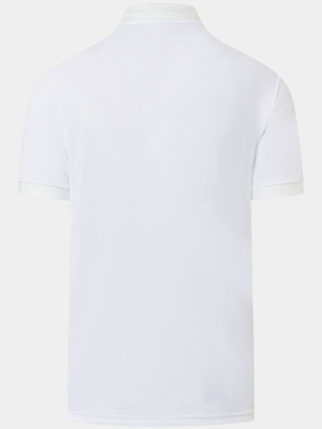 Bogner CUNO Halbarm Polo grün