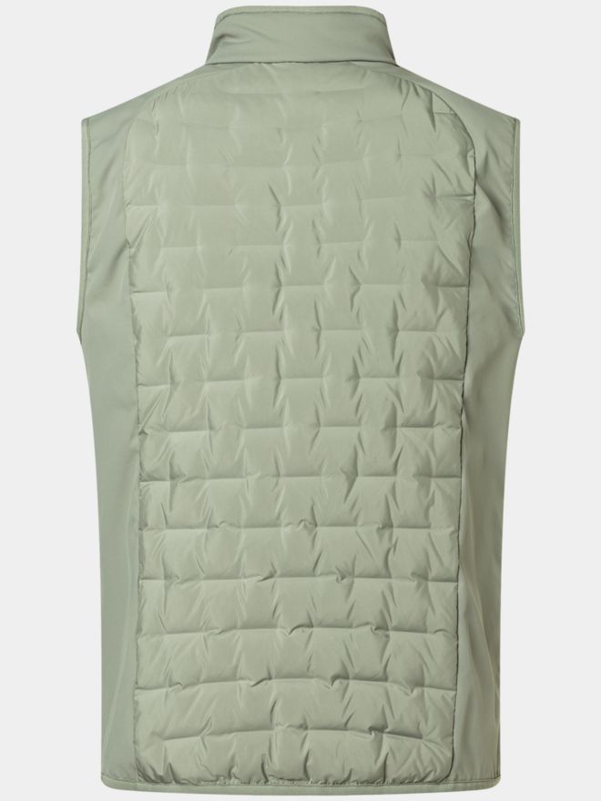 Bogner DANE-D Daunen Weste grün