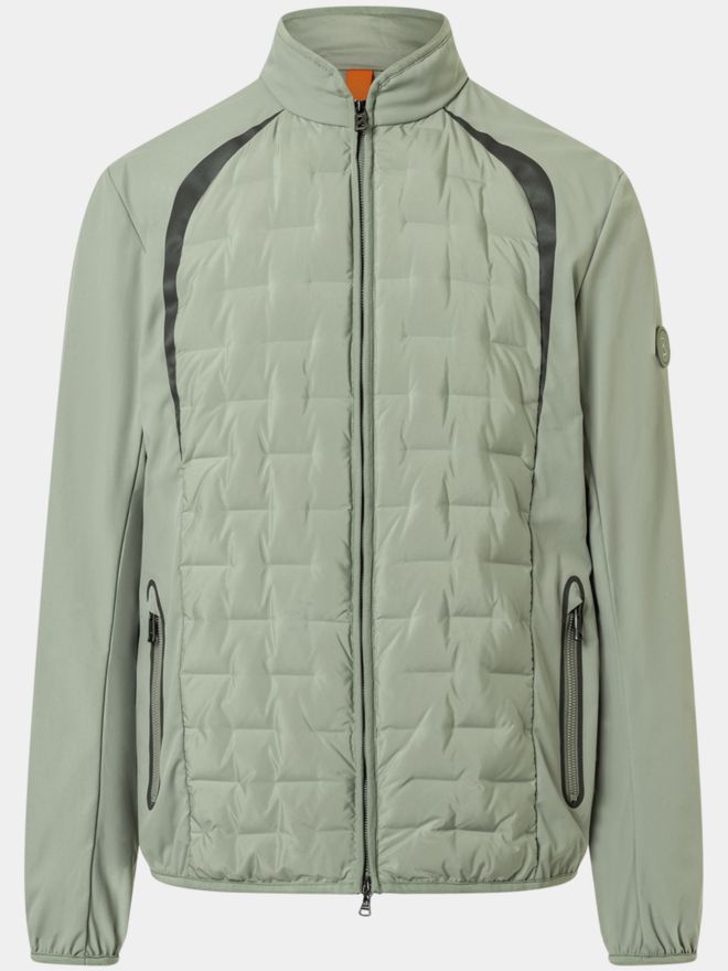 Bogner DAJAN-D Daunen Jacke grün