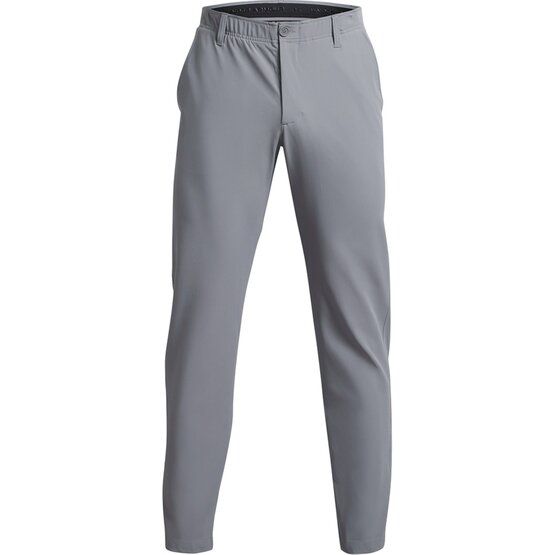 Under Armour Drive Slim Tapered Pant lang Hose hellgrau