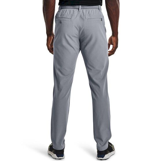 Under Armour Drive Slim Tapered Pant lang Hose hellgrau