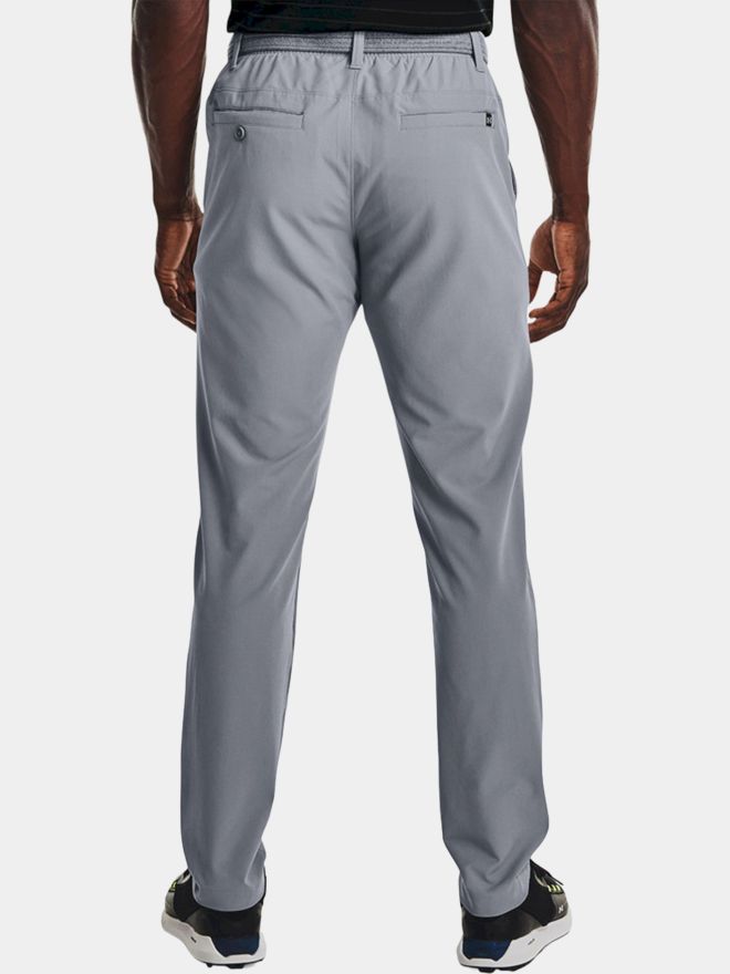 Under Armour Drive Slim Tapered Pant lang Hose hellgrau