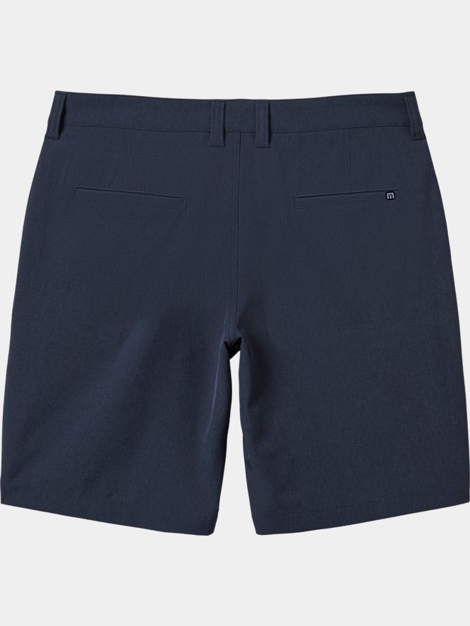 TravisMathew BECK 2.0 Bermudy námořnická modrá
