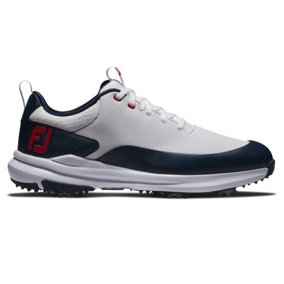 FootJoy Tour Rival Golfschuhe weiß