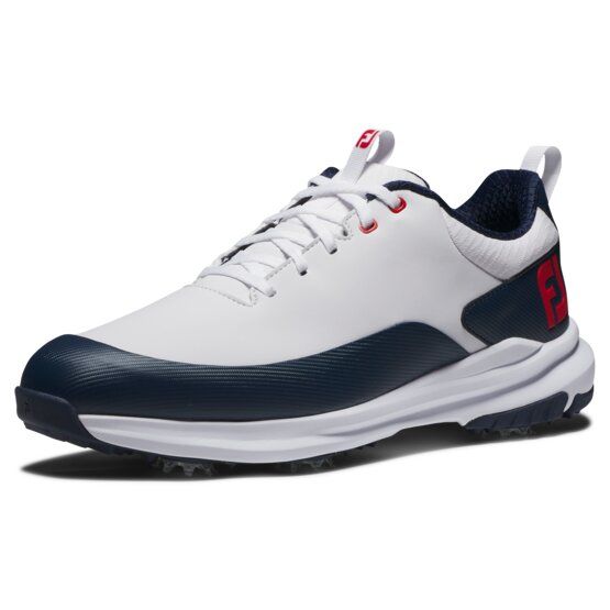 FootJoy Tour Rival Golfschuhe weiß