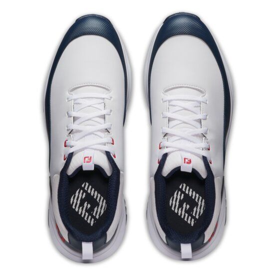 FootJoy Tour Rival Golfschuhe weiß