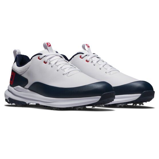 FootJoy Tour Rival Golfschuhe weiß