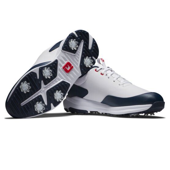 FootJoy Tour Rival Golfschuhe weiß