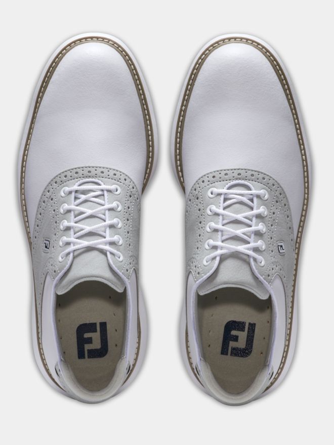 FootJoy Tradice bílá