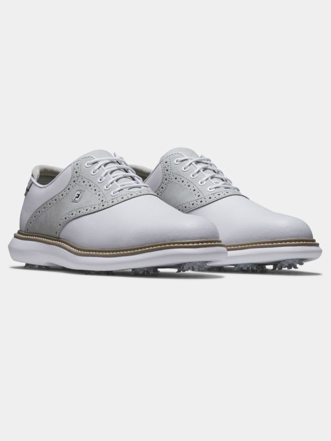 FootJoy Tradice bílá
