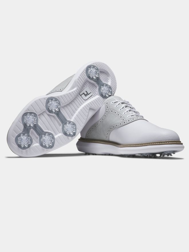 FootJoy Tradice bílá