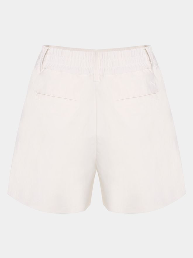 Puma Puma W Avant Trouser Short Bermuda Hose weiß